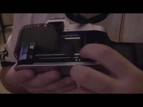 how to use a nikon fg camera