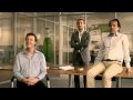 Grolsch reclame WK 2010: De Walking fridge IRL