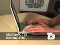 ASUS Eee PC T91 touchscreen tablet