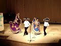 Wellesley's Cielito Lindo performs at the United Colors of Slater Show 10/20/06