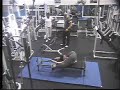 Funny Accident in Gym