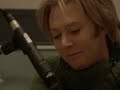 Clay Aiken recording his first single On My Way Here