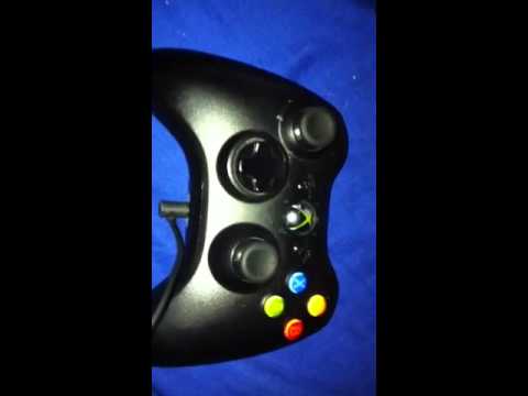 how to turn off a xbox 360 controller