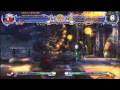 BlazBlue: Buppa (Ragna) vs Dorakune (Arakune)