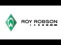 SV Werder Bremen Video for Roy Robson