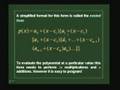 Lecture 9 - Polynomial Interpolation-2