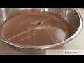 Recette de cuisine : Mousse au chocolat macérée Recette de cuisine : Mousse au chocolat macérée