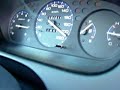 Honda Civic 1.5LS VTEC - Speed Record Honda Civic 1.5LS VTEC - Speed Record