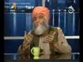 Pakistani Politician Maulana