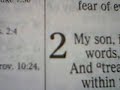 PROVERBS 2 (the 2nd day of the month)