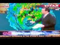 Fighting CNN News/Weather Anchors