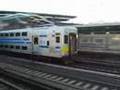 Long Island Railroad GM DE/DM30 locomotive @ Woodside