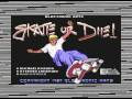 video recorded on ccs64, audio recorded from my c64 computer. this is the pal version, i always prefered it despite most others prefering the faster ntsc version. music by rob hubbard.