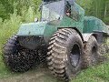 Видеоновость ТРОМ 8 супервездеход