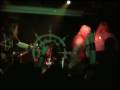 Carpathian Forest - Mask of the Slave - live in Roma 2006