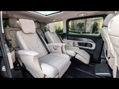 Mercedes-Benz V-Class - INTERIOR