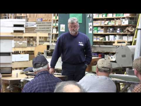 how to harvest pollen