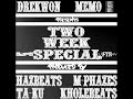 Click here to watch this video TWO WEEK SPECIAL-DAY 01-TELL YOU SOMETHING [PROD. TA-KU]