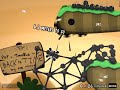 World of Goo gameplay; Impale Sticky level
