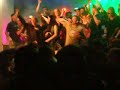 [spunge] live in Tewkesbury - Centrefold