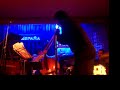 Frank Lacy en el Cafe Espa�a