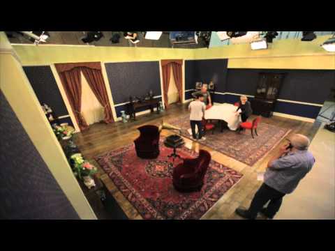 The Making of Antiques House