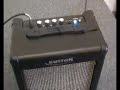 Kustom 12 Tube Amp From Musicianshop.com