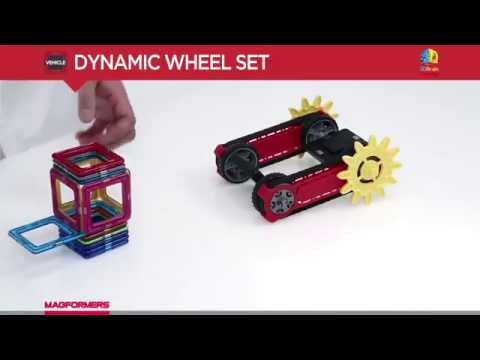 Dynamic Wheel Set