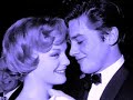 alain delon & romy schneider
