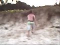 Noosa Sand Dune Flipping (ft Bishop, Karl, Nick and Blake) Backflips/Frontflips