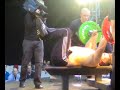 Vesa 187,5kg Maksimisotilaspenkki @ Fitness Expo Vesa 187,5kg Maksimisotilaspenkki @ Fitness Expo