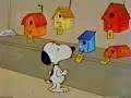 its the easter beagle charlie brown 3