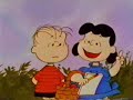 its the easter beagle charlie brown 3