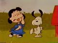 its the easter beagle charlie brown 3