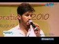 Illayaraja Nite: Vijay Yesudas sings 'Kalyana thennila...'