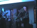 Johnny Fean (Horslips) and The Indulgers. Ennis, Co Clare Johnny Fean (Horslips) and The Indulgers. Ennis, Co Clare