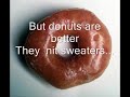 Donut Poem