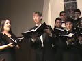 Festival Singers of Florida- Pater Noster