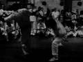 Mestre Kim (Capoeira Brasil) e CM Paulo Renato(N'Golo)