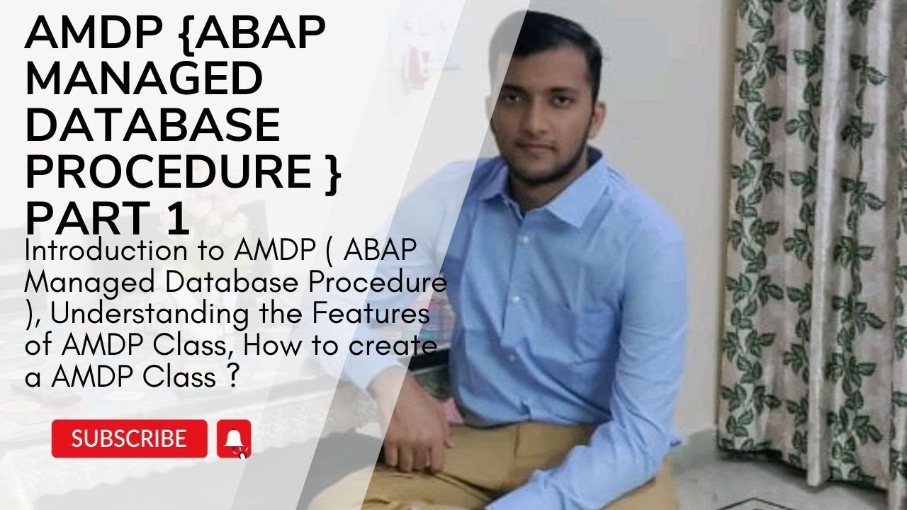 3.1. Introduction to AMDP { ABAP Managed Database Procedure }, AMDP Class, Features of AMDP Class