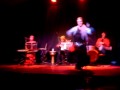 Sharif Aciar junto a Kalahary