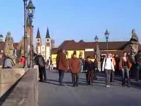A day out in: Würzburg