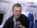 Интервью Томаша Нецида || Tomáš Necid || CSKA TV 2010/03/16