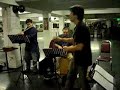 ensayando (lucho quequezana)