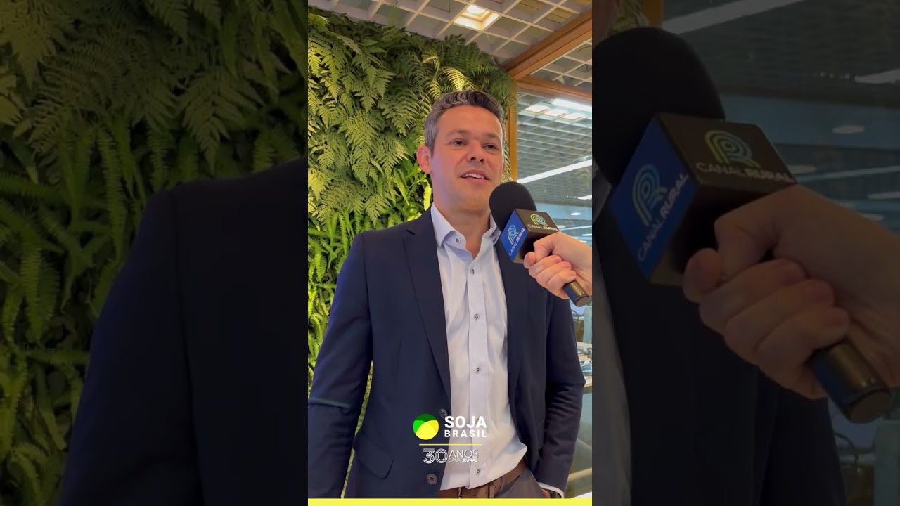 Guilherme Schmitz, da Yara Brasil: fertilizante é investimento, não custo