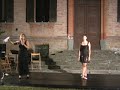 Gabriella Cinti - Poesia ellenica in lingua (parte2/2)