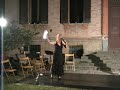 Gabriella Cinti - Poesia ellenica in lingua (parte2/2)