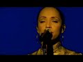 Sade Lovers live (2001) ... Somebody Already Broke My Heart yt:crop=16:9 yt:quality=high 