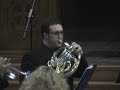 TRUMPET VOLUNTARY  (Stanley)
