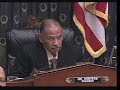 Conyers Asks Mukasey About Waterboarding